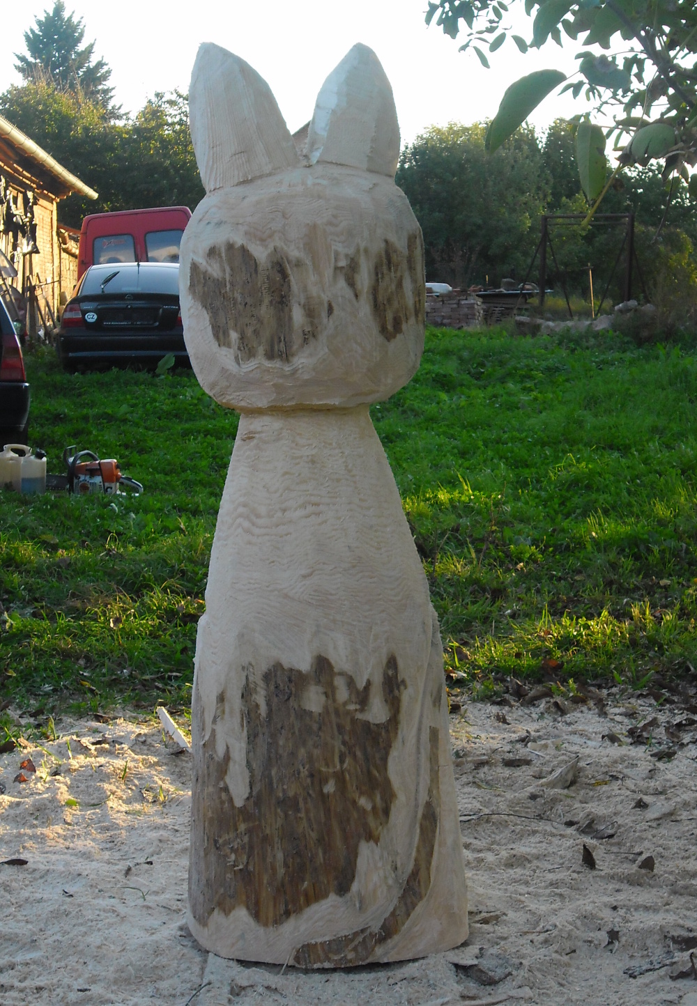 2012.09. -  Kočička (7)