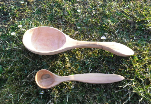 Lžíce, misky, necičky (9)