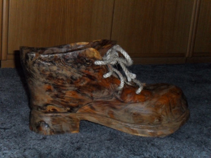 Tisová botička.